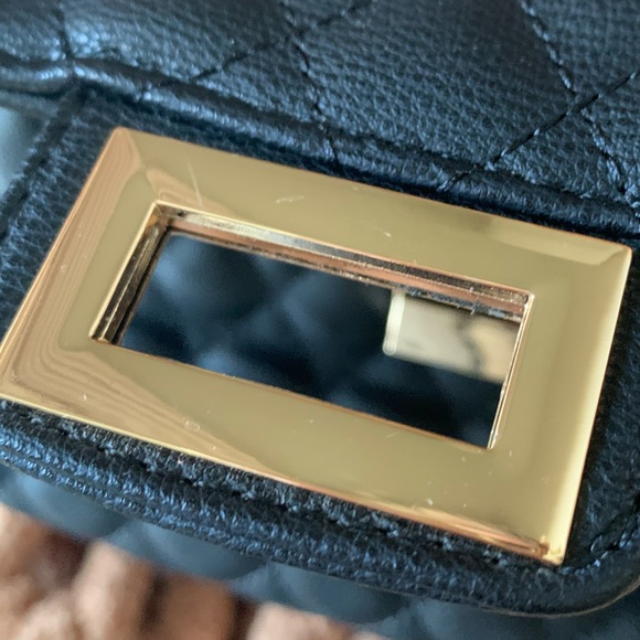 NWT Black Crossbody Bag - Picture 6 of 8